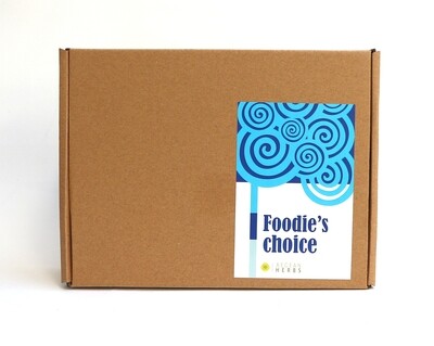 Foodie's choice