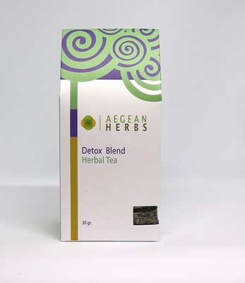 Detox Blend Herbal Tea 30gr