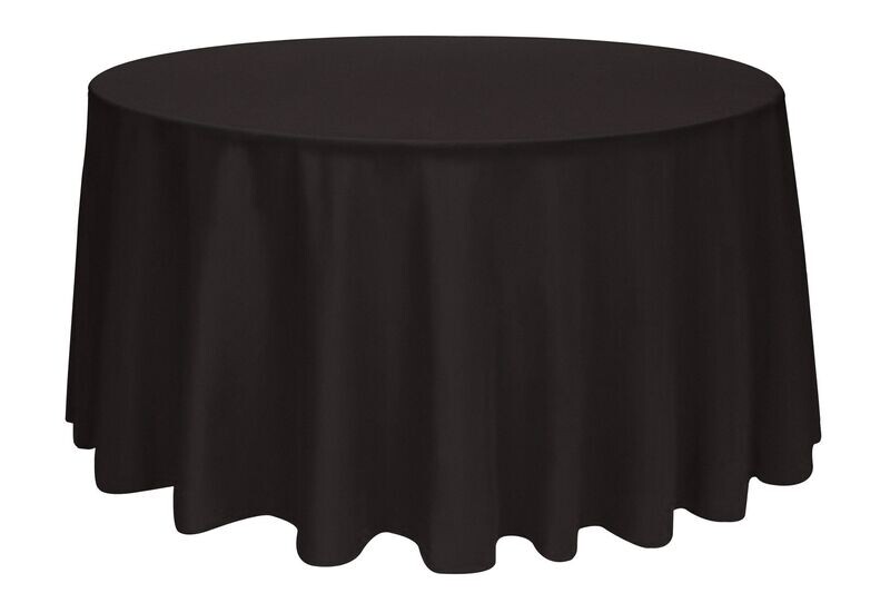 Location Nappe noire 280 cm