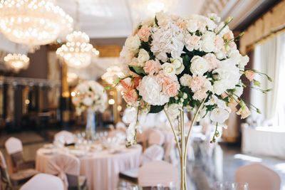 Compositions florales