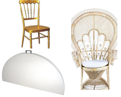 Location de mobilier