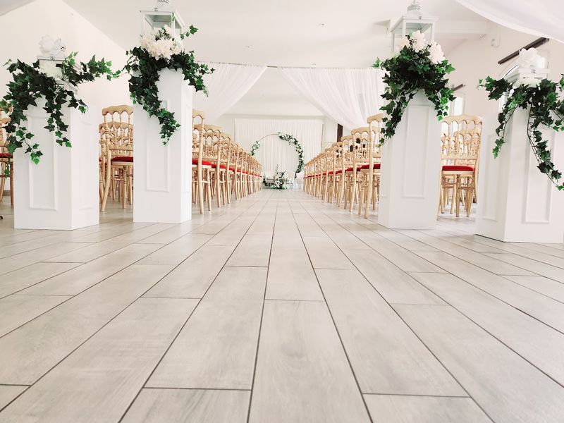 Pack location de matériel Cérémonie Romantique