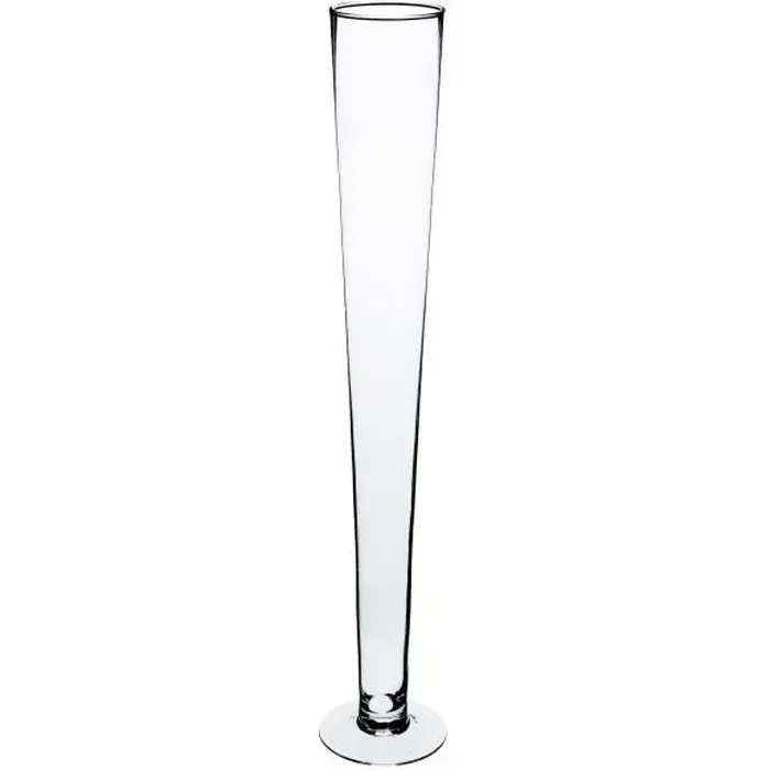 Location Grand Vase en verre