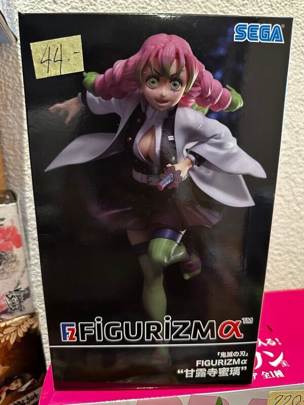 Figurizim Demon Slayer Mitsuri