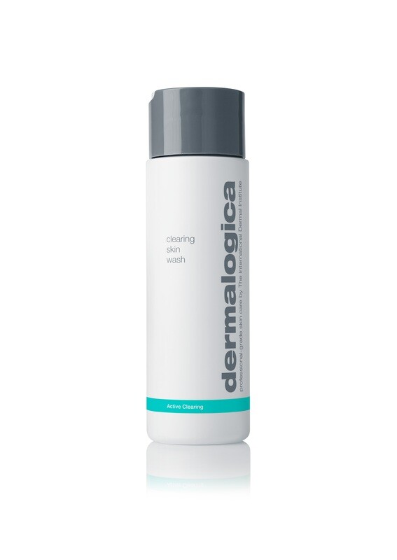 Clearing Skin Wash