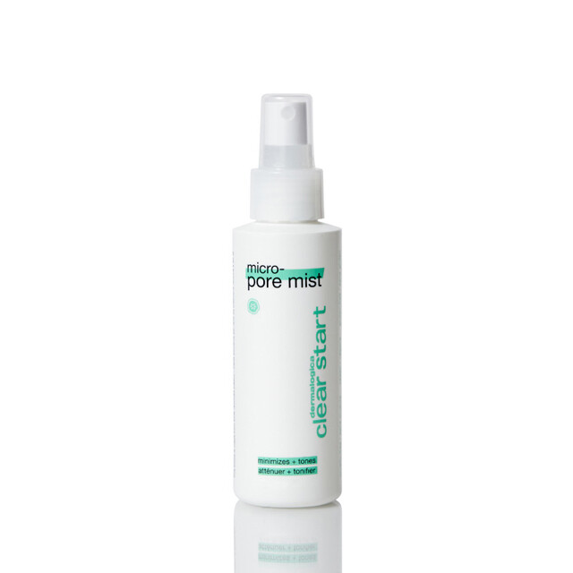 Micro-pore mist