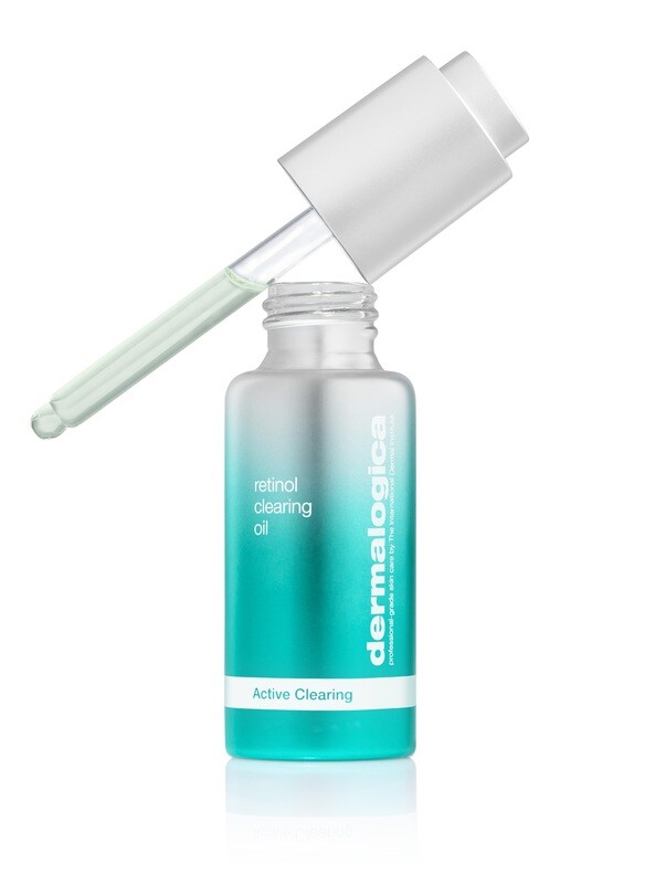 Retinol Clearing oil