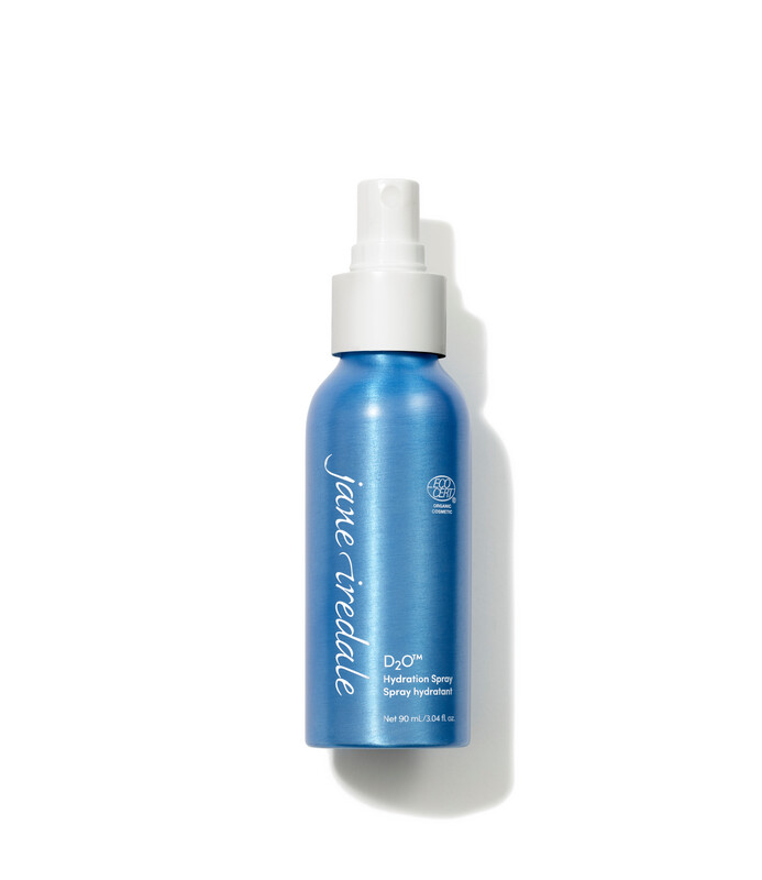 Hydration Spray D2O