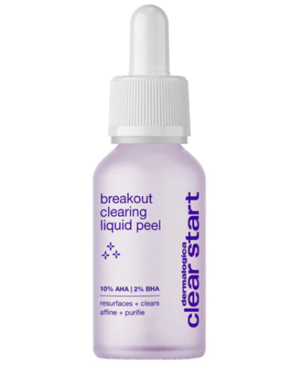 Breakout Clearing liquid peel