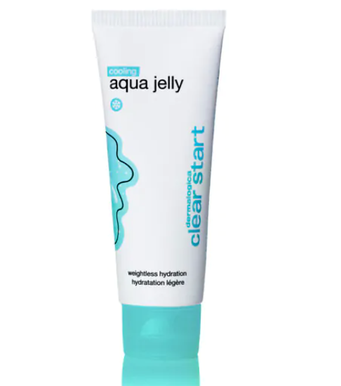 Cooling Aqua jelly