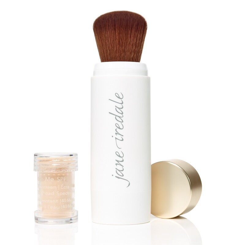 Powder Me SPF Refillable brush