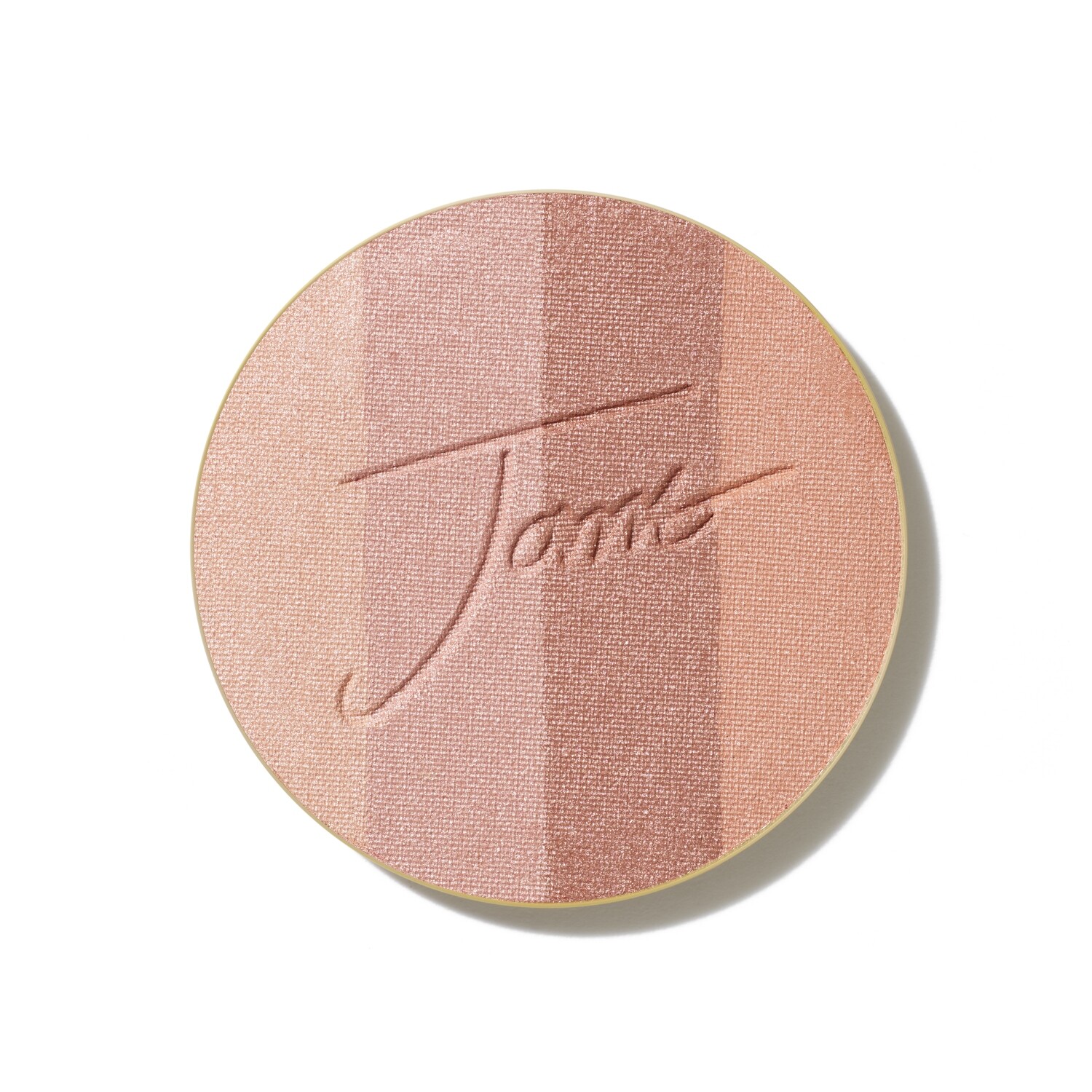 PureBronze Shimmer (refill) - Peaches & Cream