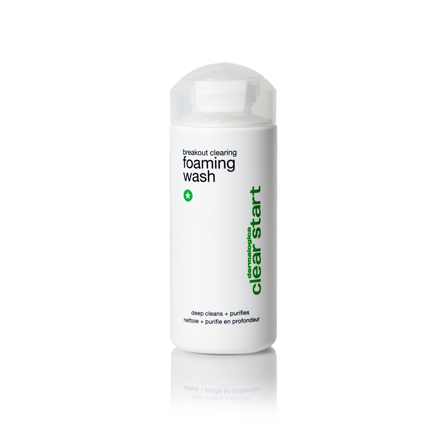 Breakout Clearing foam wash