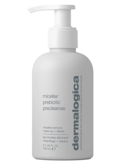 Micellar prebiotic Precleanse