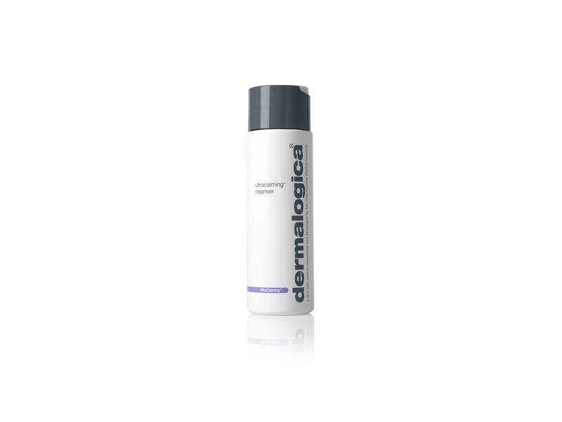 Ultracalming cleanser