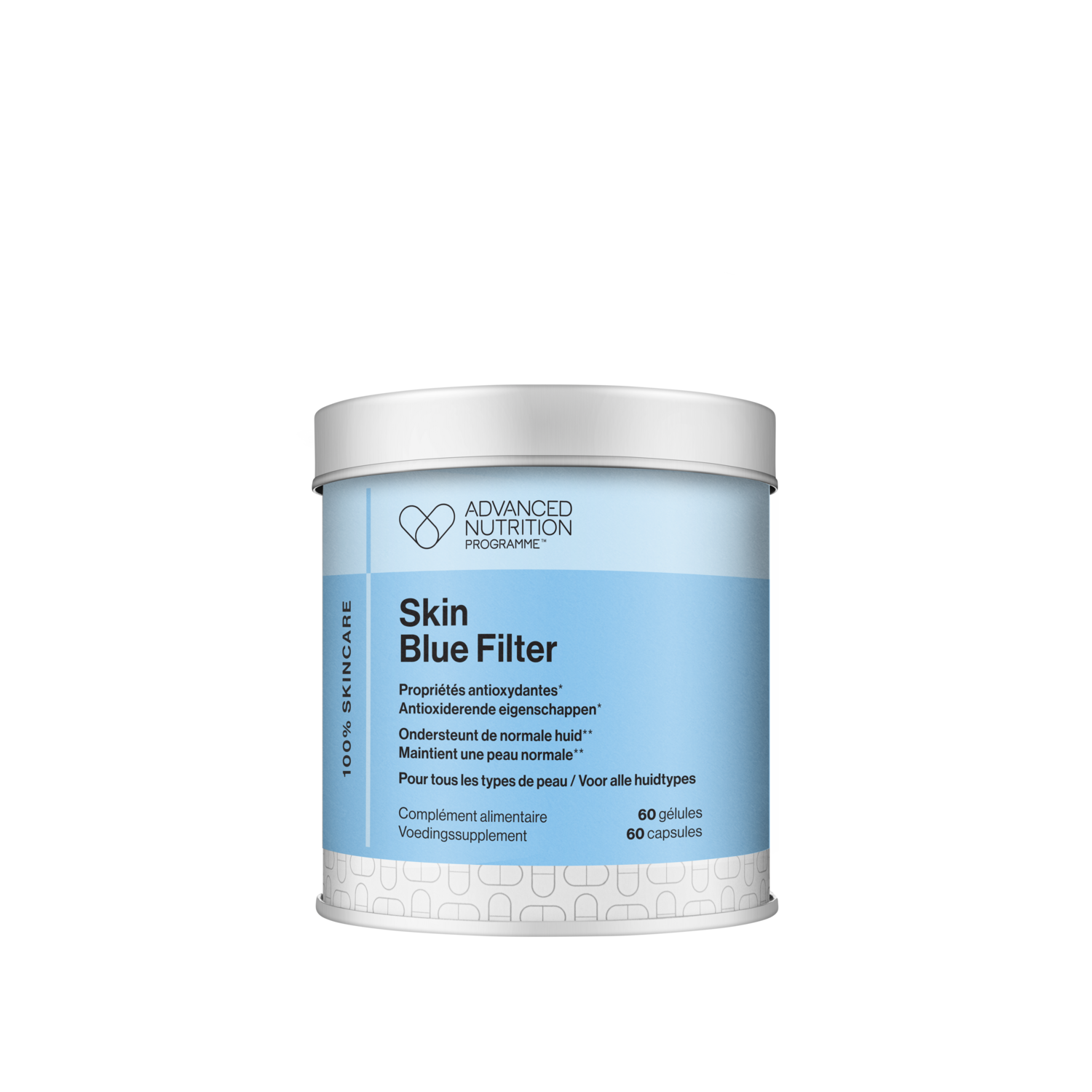 Skin Blue filter