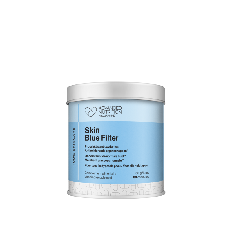 Skin Blue filter