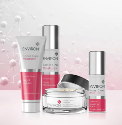 Focus Care Moisture+