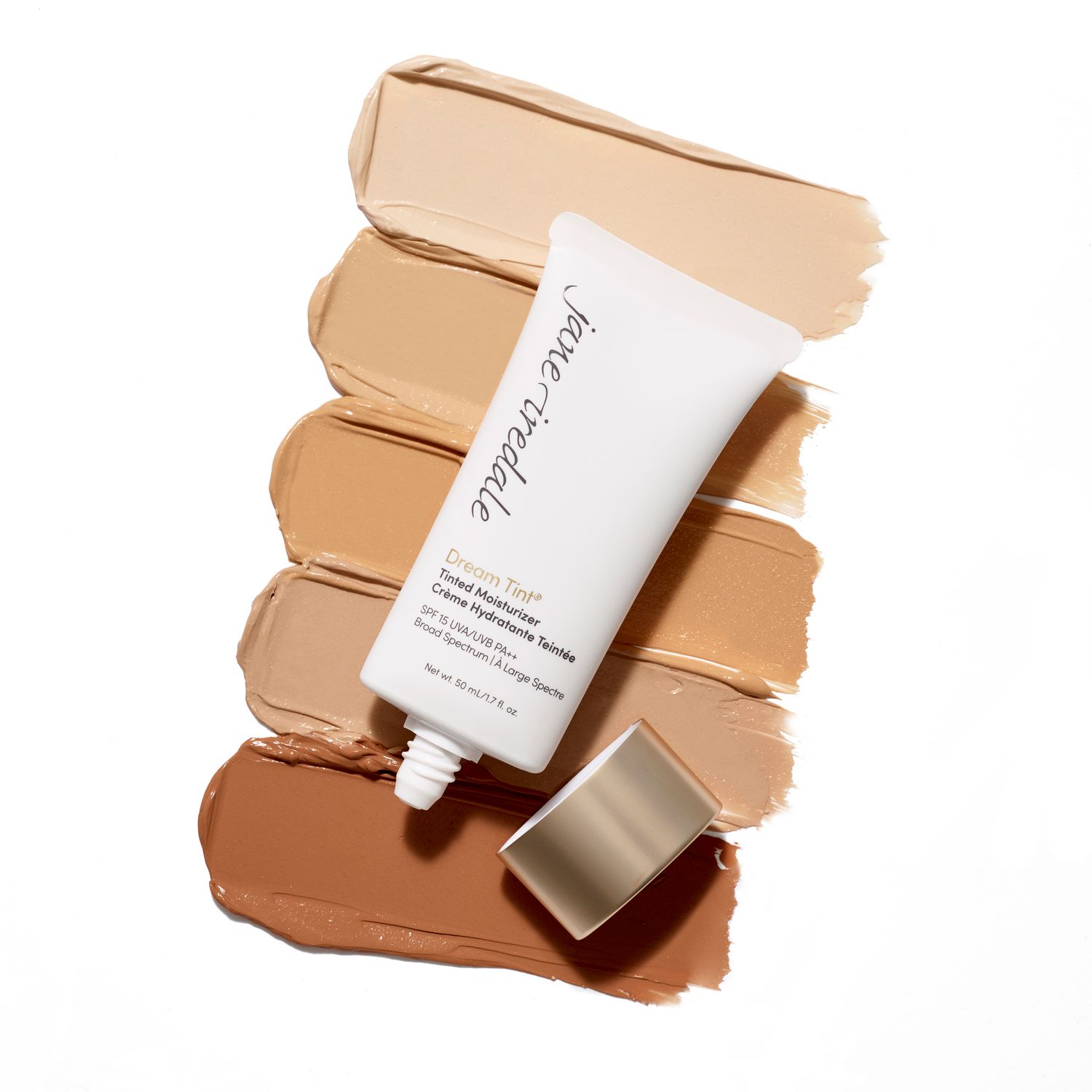 Dream Tint tinted Moisturizer