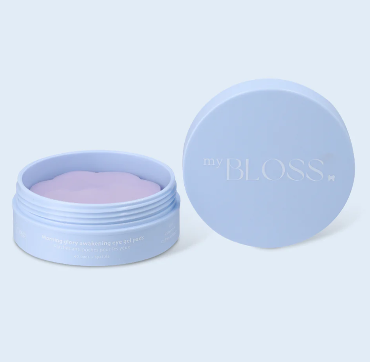 Morning Glory  Awakening eye gel pads
