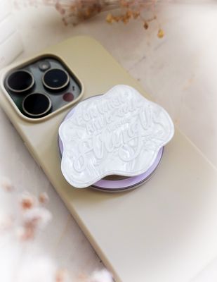 2 Cor 12:10 (Strength) Magnetic Phone Grip