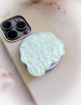 Psalm 147:3 (Healer) Magnetic Phone Grip