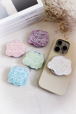 Gemstone Acrylic Series