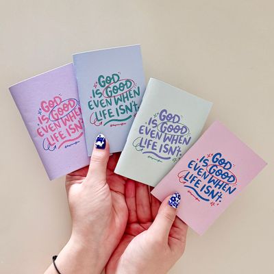 A7 Mini Notebooks