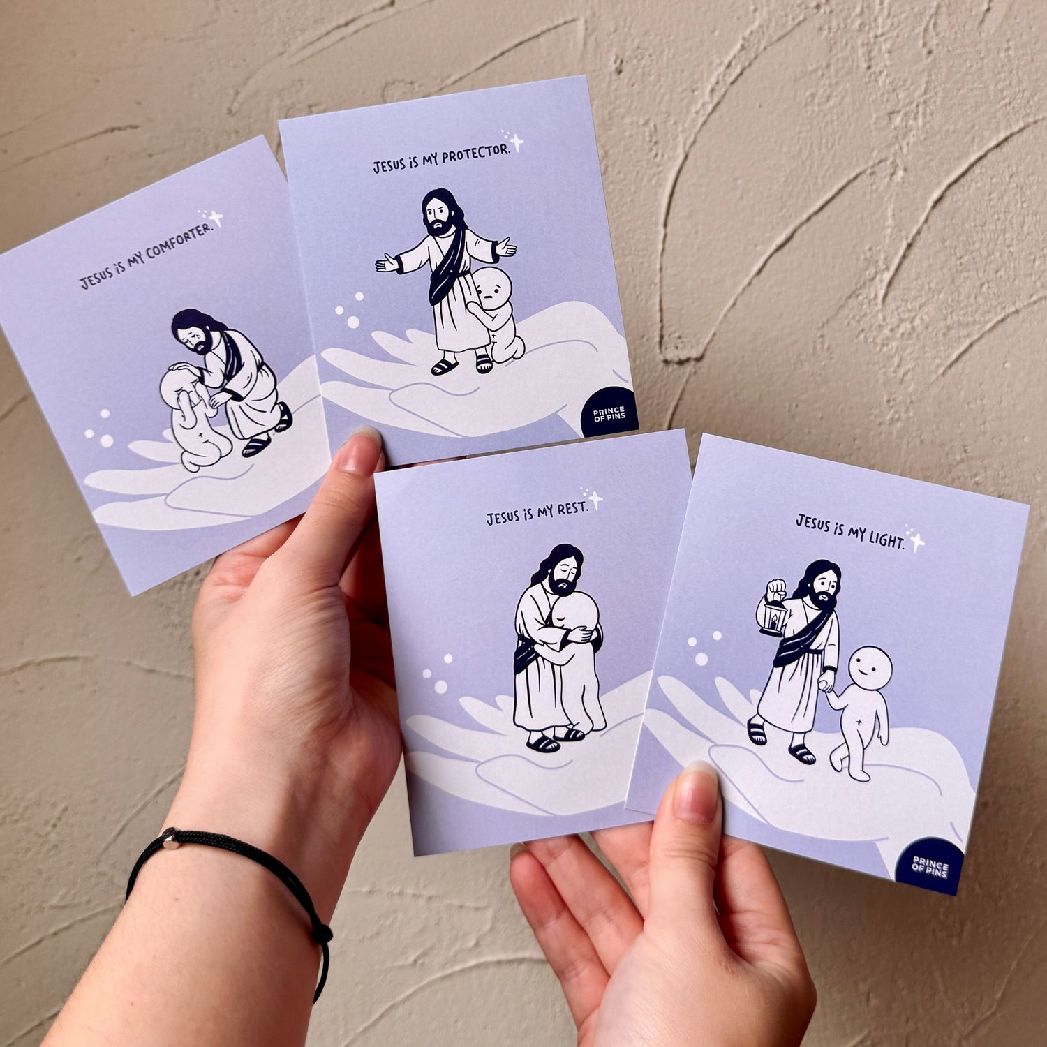Jesus Is My Everything Postcard Pack