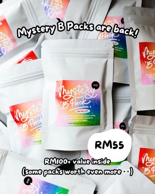 Mystery B Pack