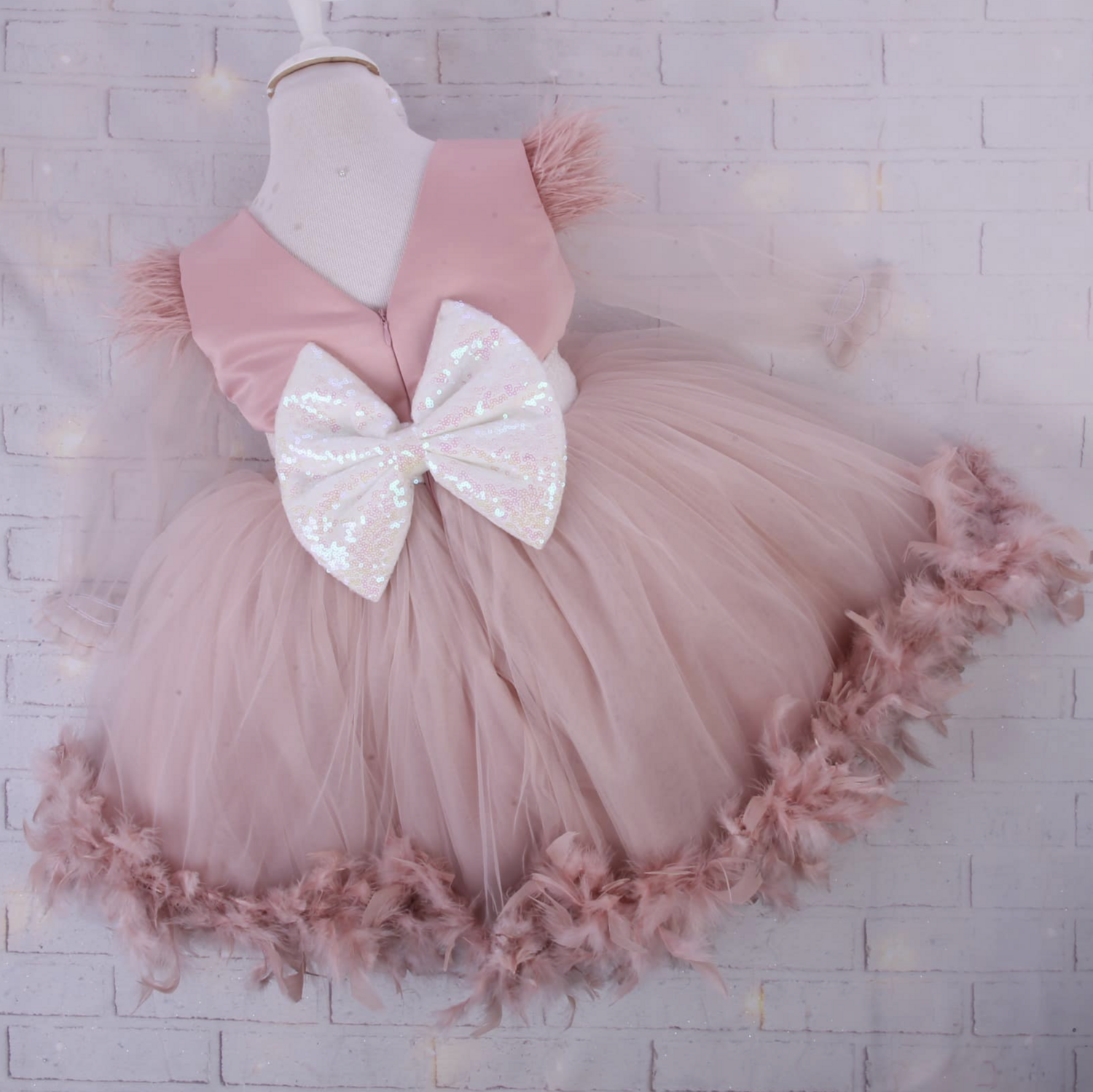 Ethereal Elegance- ( Size 5 & 6 )