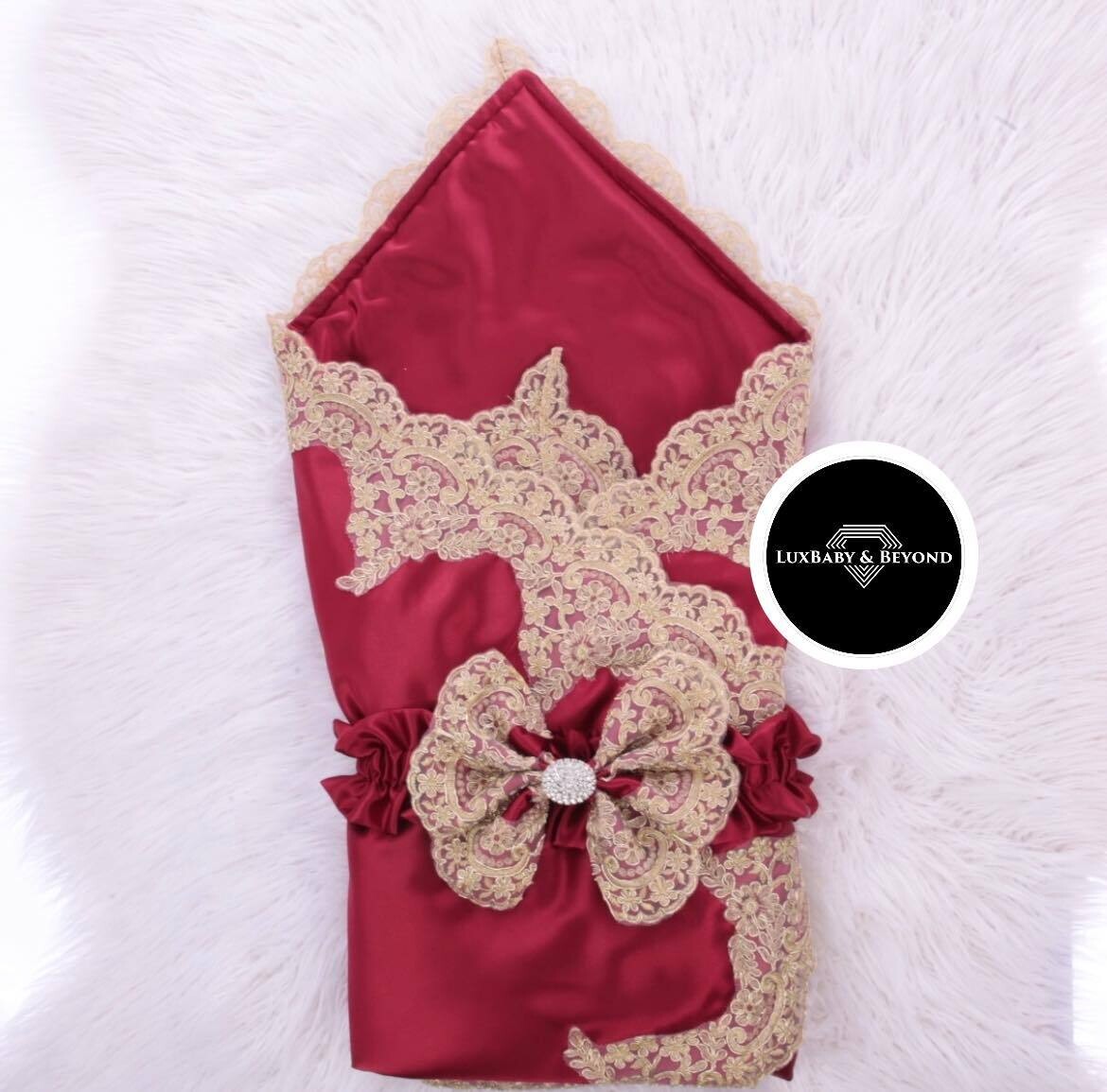 Red Swaddle