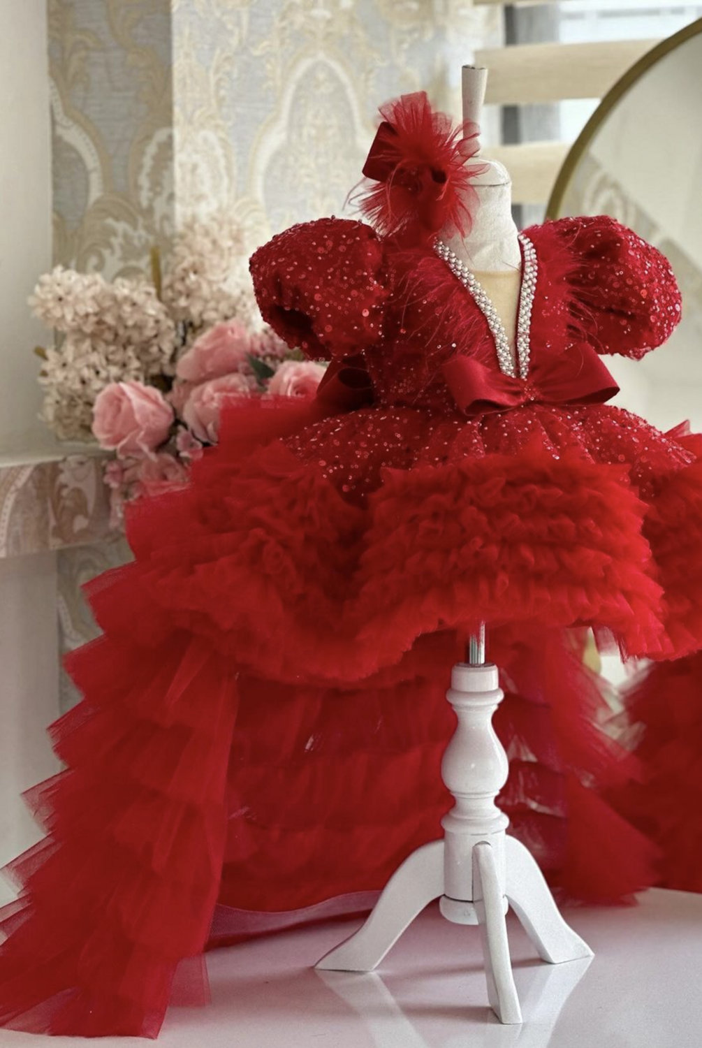 CHRISTINE DRESS