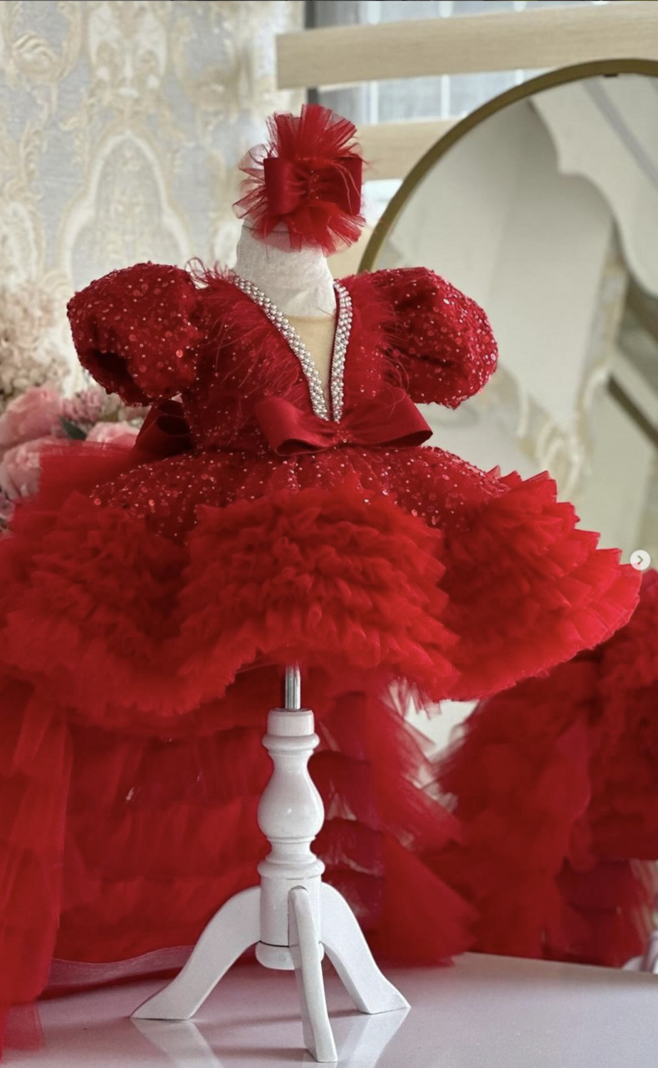 CHRISTINE DRESS