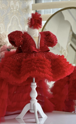 CHRISTINE DRESS