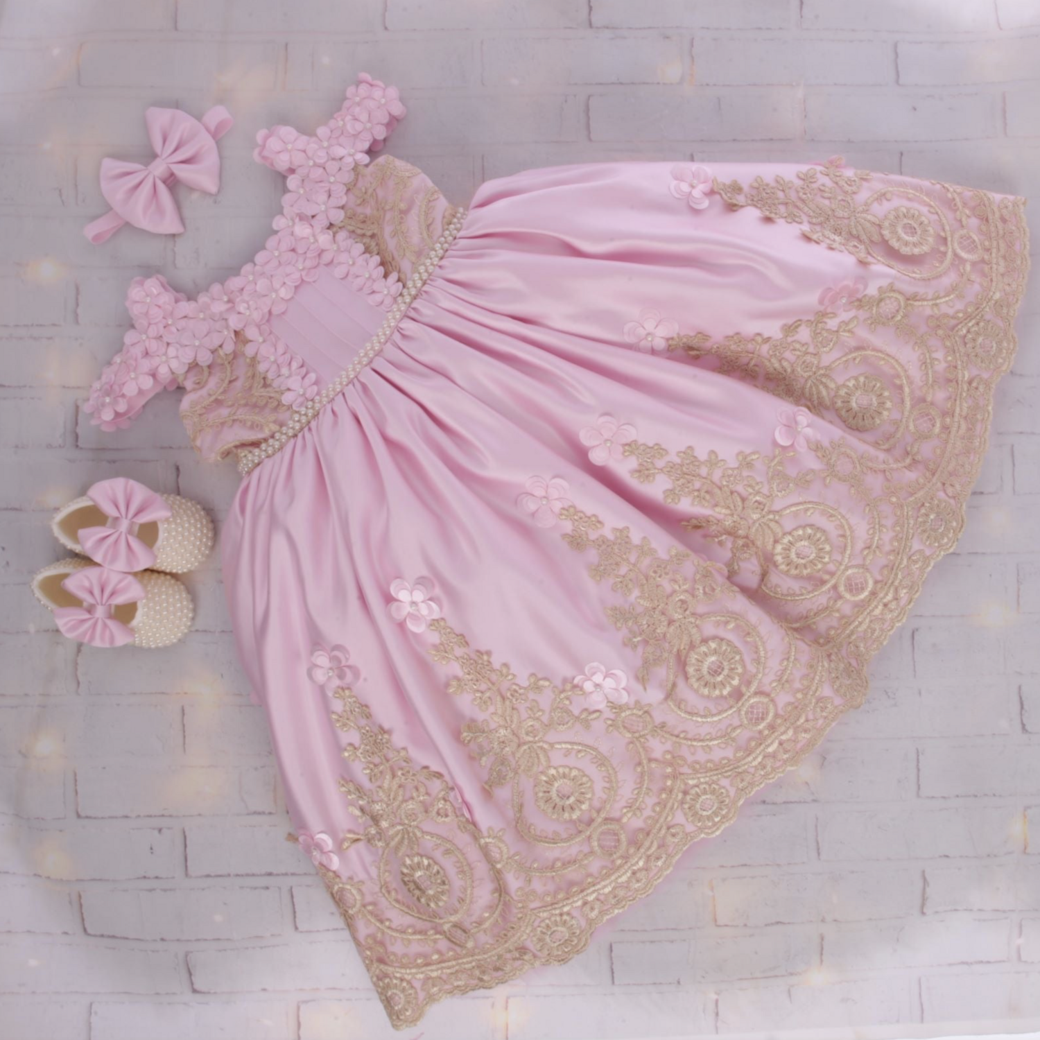 Laura luxury Dress