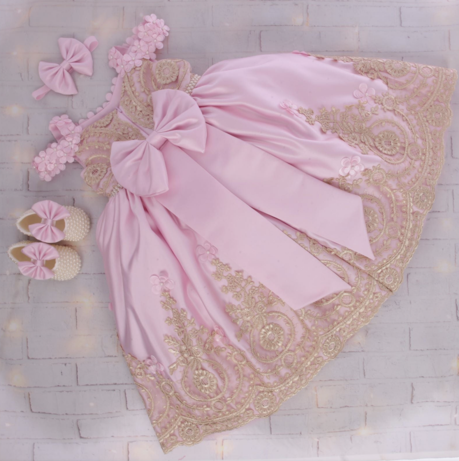 Laura luxury Dress