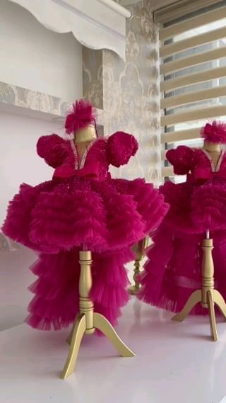 HADLEY DRESS ( Ready In stock size 5 &amp; 6 )