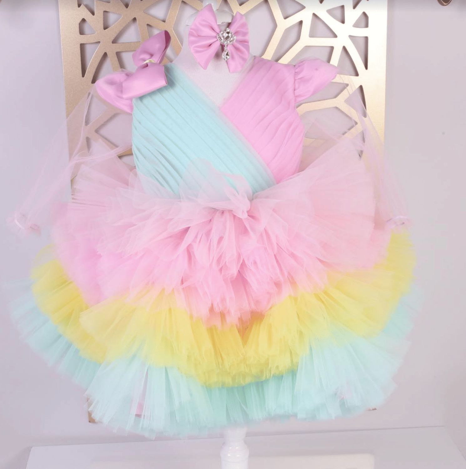 CHEYENNE DRESS