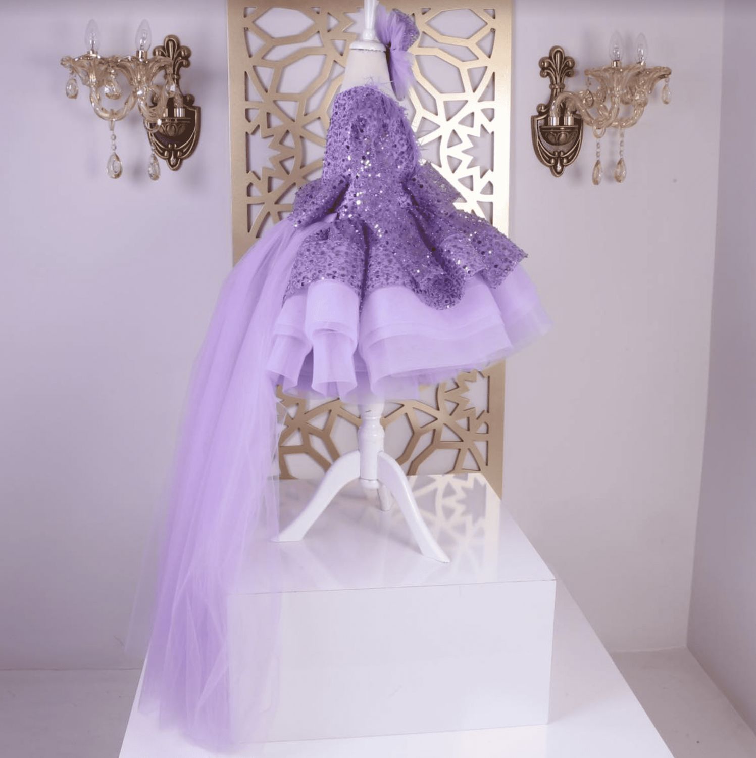 CLARA DRESS
