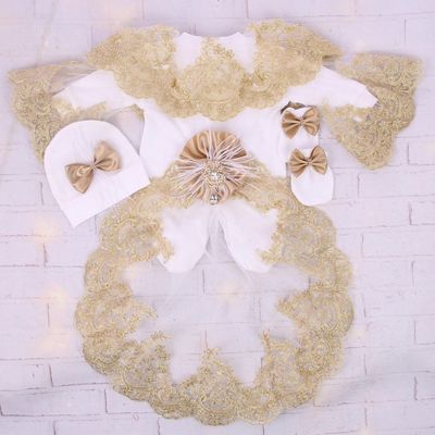 𝗟𝘂𝘅𝘂𝗿𝘆 𝗡𝗲𝘄𝗯𝗼𝗿𝗻 RUBY lace Dress