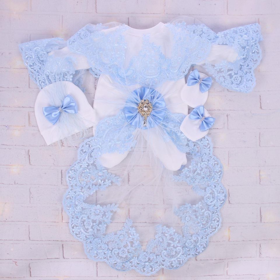 𝗡𝗲𝘄𝗯𝗼𝗿𝗻 Christiano lace Dress