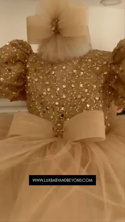 Amara Luxe dress