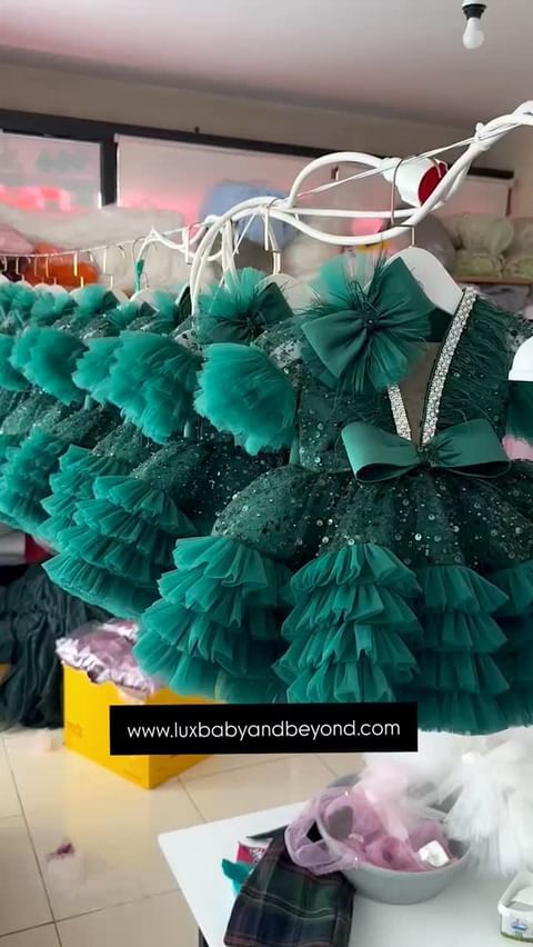 Aurora Belle Dress