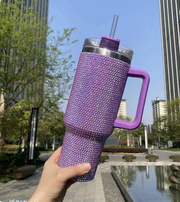 𝗟𝘂𝘅𝘂𝗿𝘆 𝗛𝗮𝗻𝗱𝗰𝗿𝗮𝗳𝘁𝗲𝗱 𝗧𝘂𝗺𝗯𝗹𝗲𝗿 - Crafted for Elegance and Functionality, A Pregnancy Essential ( Purple )