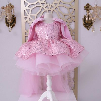 Fairy floss Jessica Dress