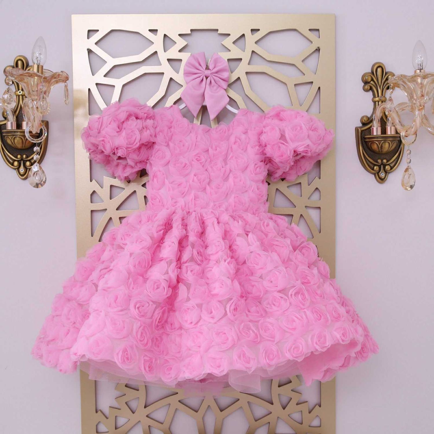 Rosie Rose Dress