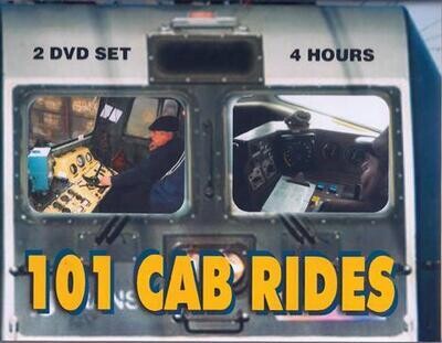 101 Cab Rides DVD