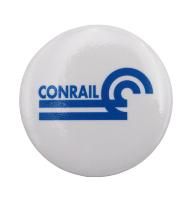 Conrail Large Button