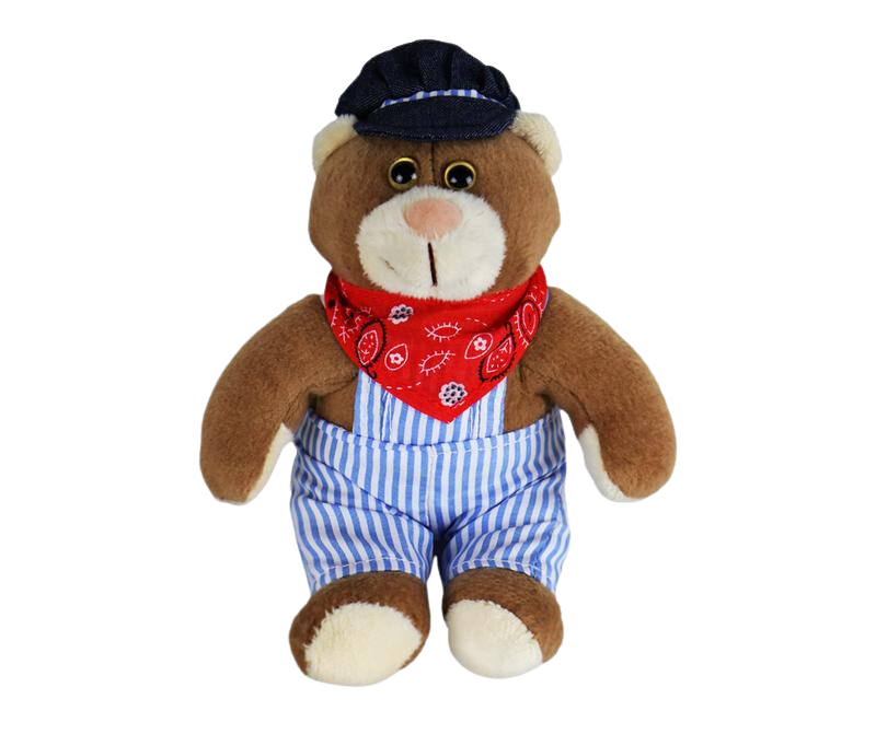 Small Engineer Bear